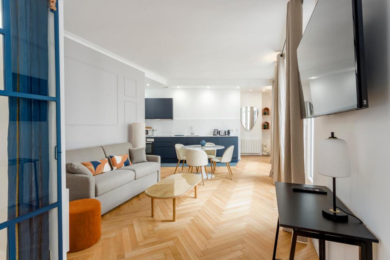 Reva Suites Paris Luaran gambar