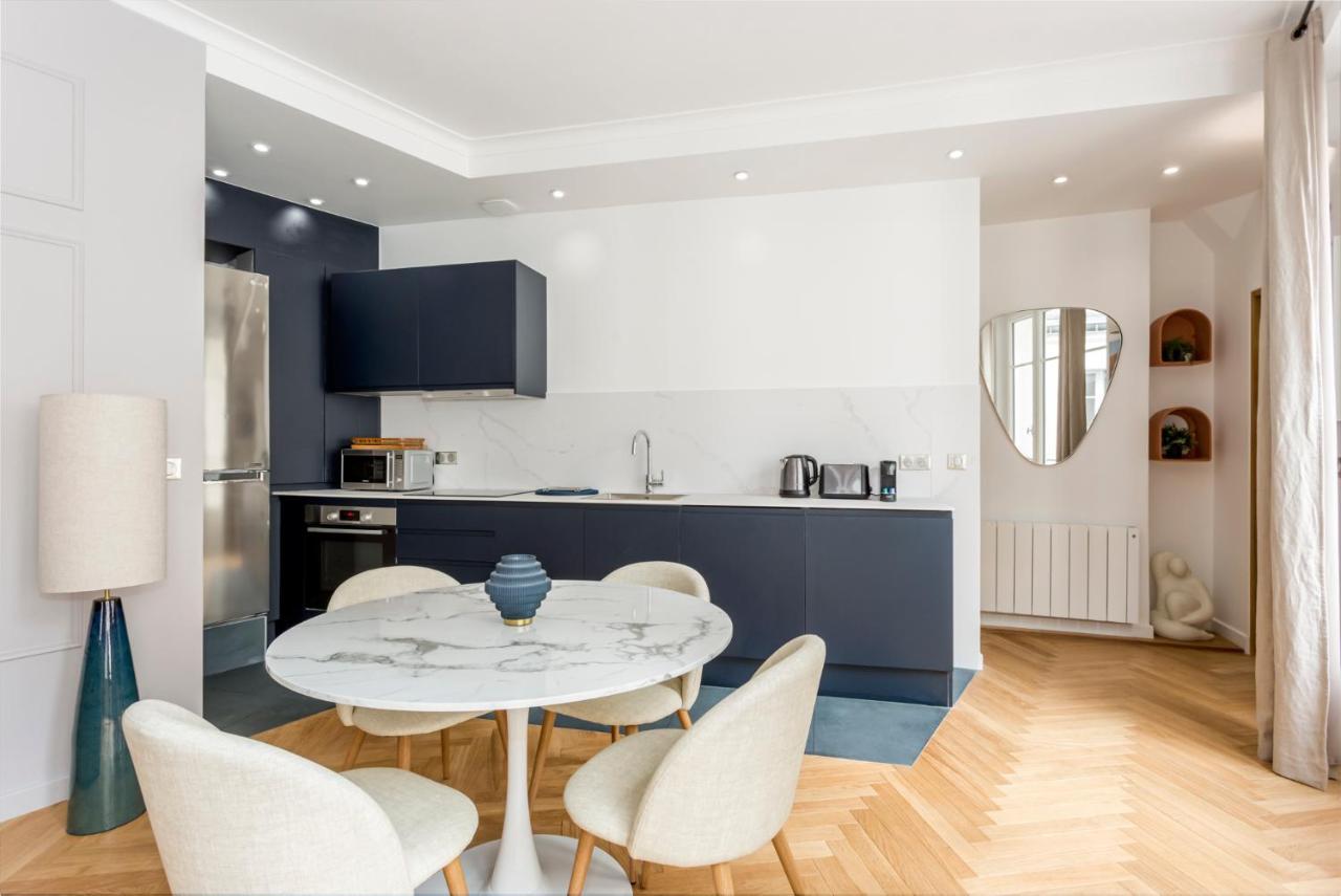 Reva Suites Paris Luaran gambar