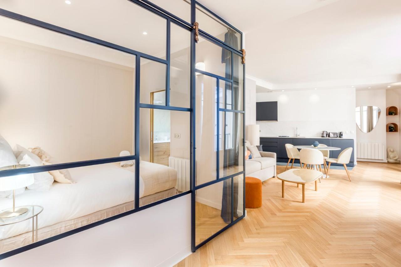 Reva Suites Paris Luaran gambar