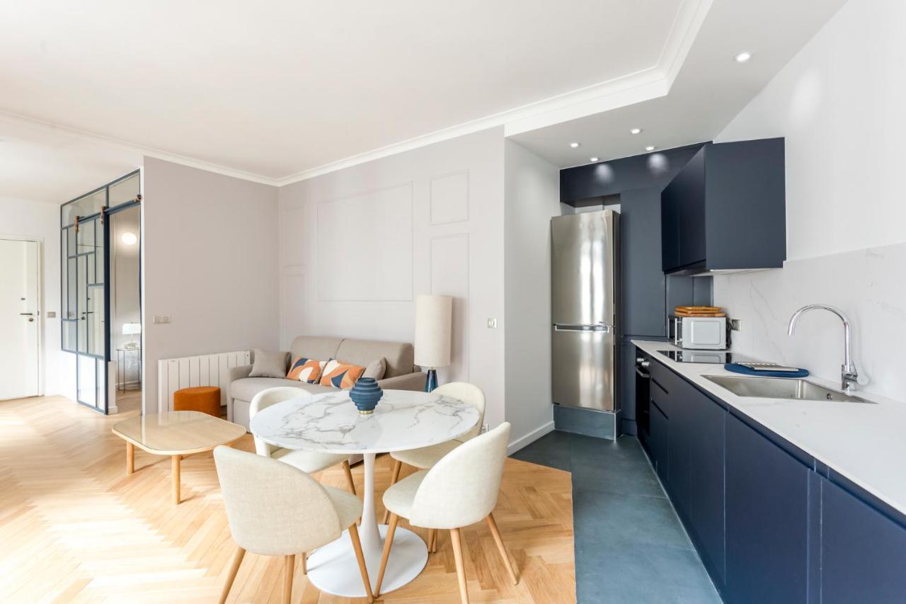 Reva Suites Paris Luaran gambar