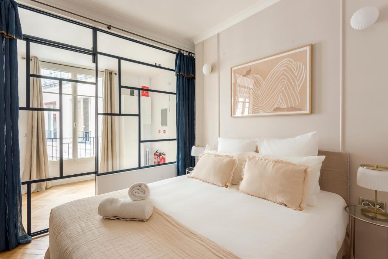 Reva Suites Paris Luaran gambar