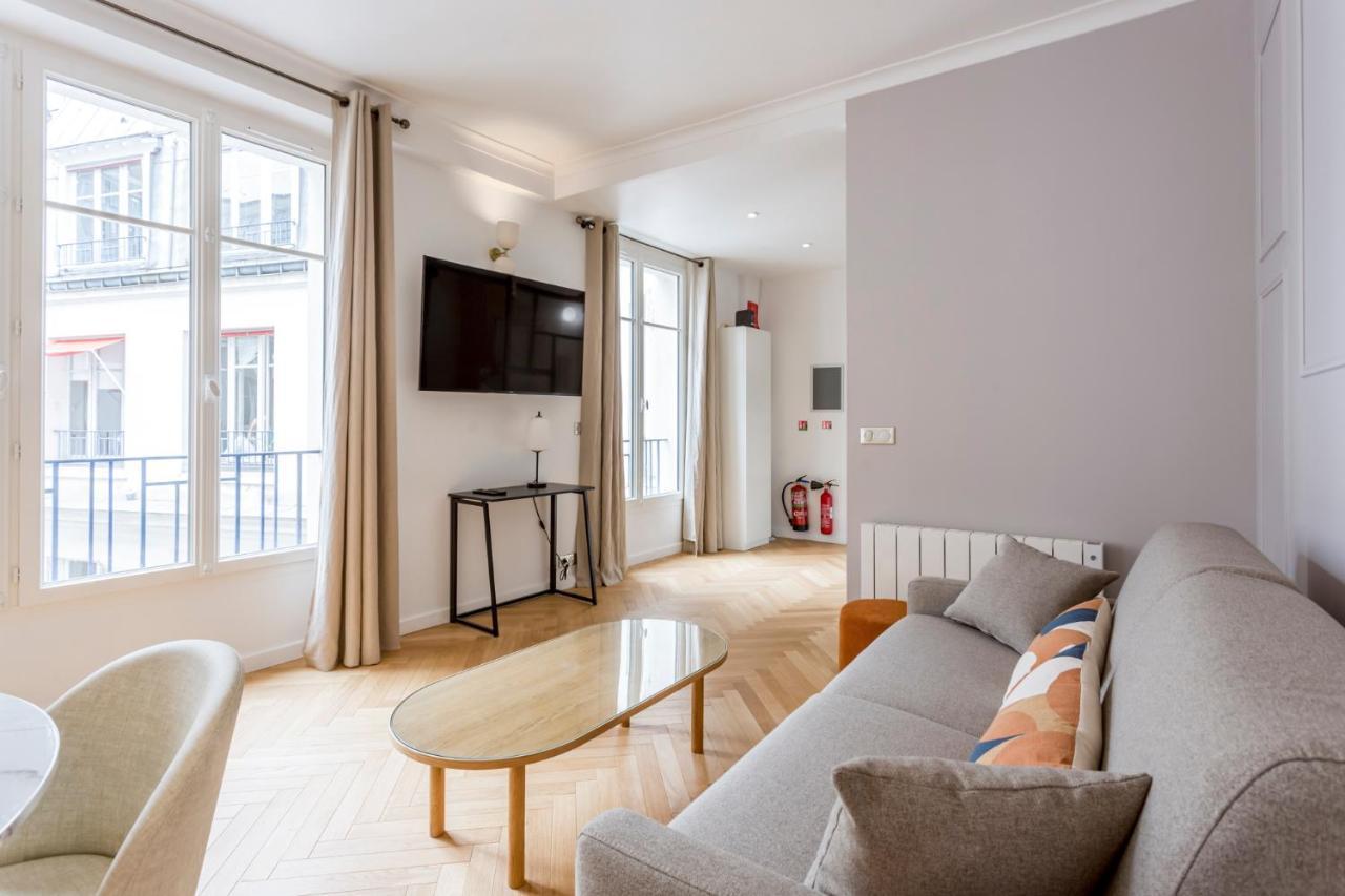 Reva Suites Paris Luaran gambar