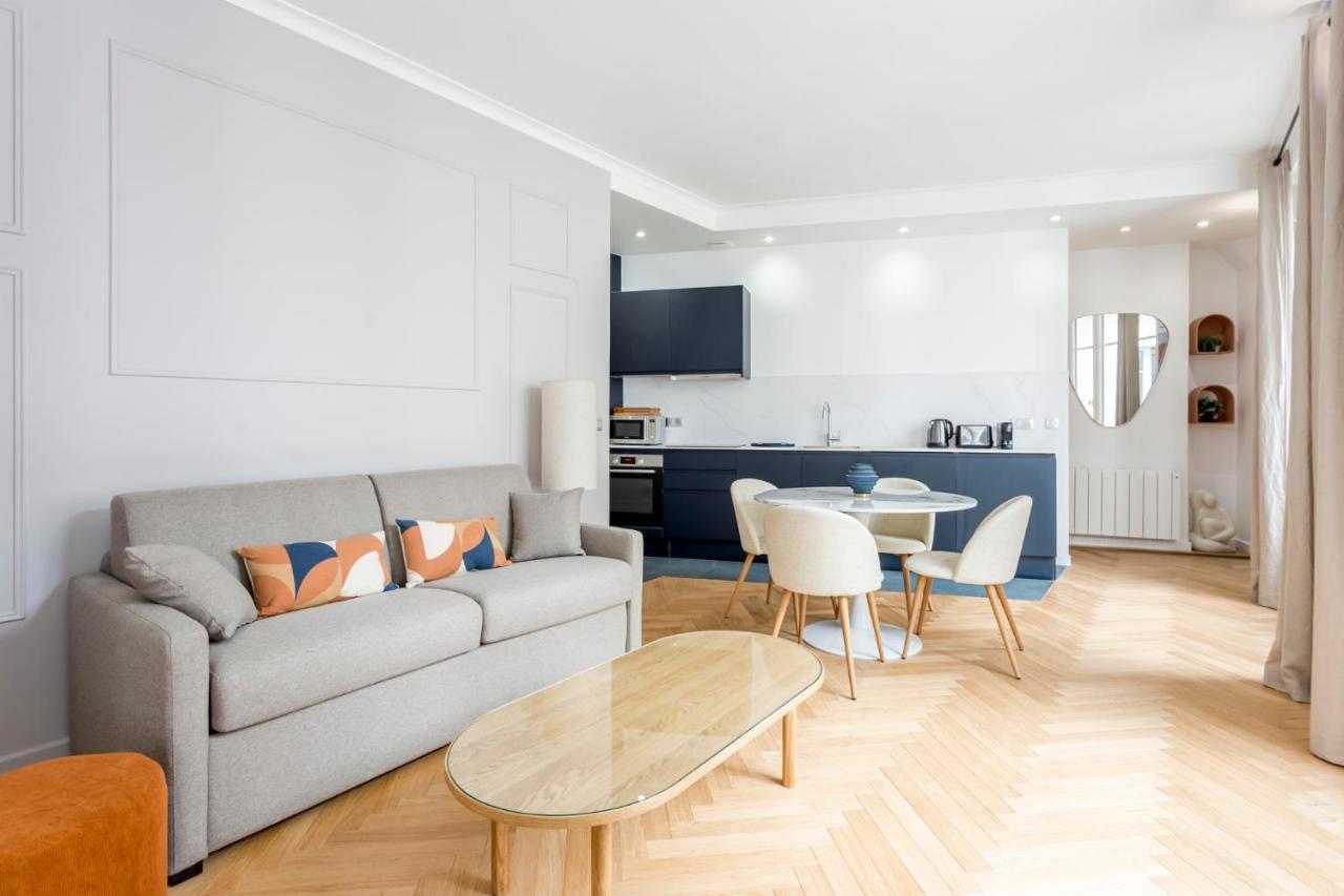 Reva Suites Paris Luaran gambar
