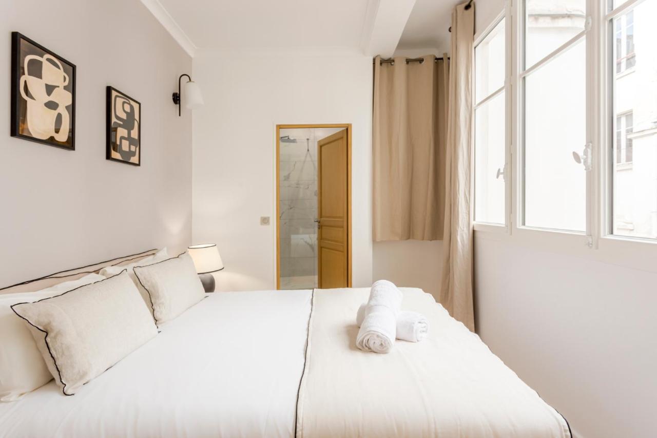 Reva Suites Paris Luaran gambar