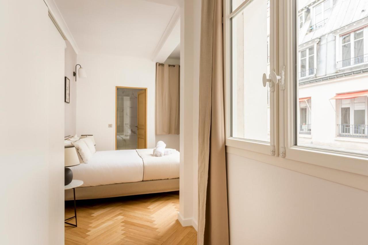 Reva Suites Paris Luaran gambar