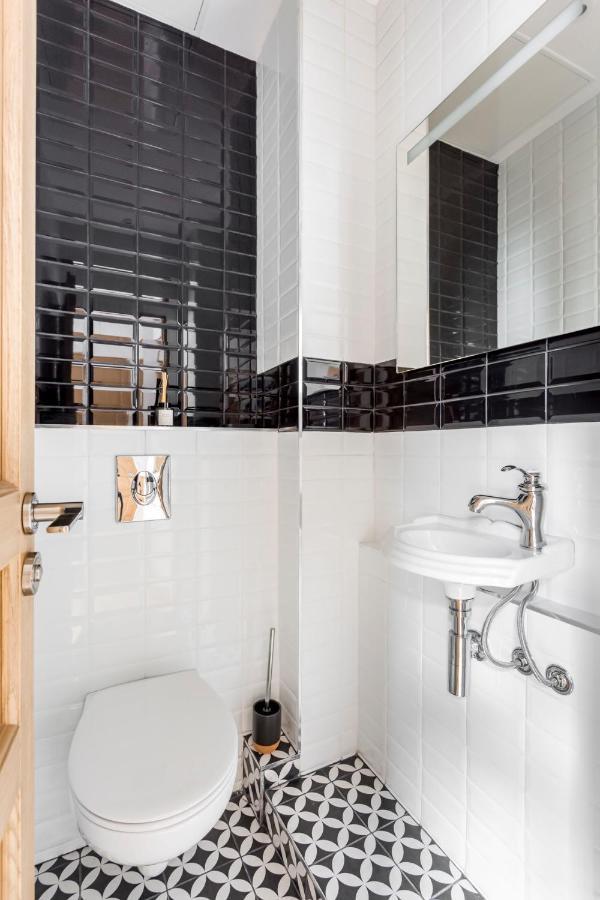 Reva Suites Paris Luaran gambar