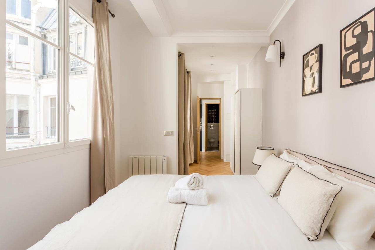 Reva Suites Paris Luaran gambar
