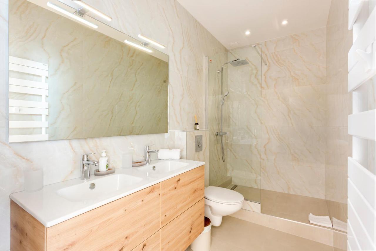 Reva Suites Paris Luaran gambar