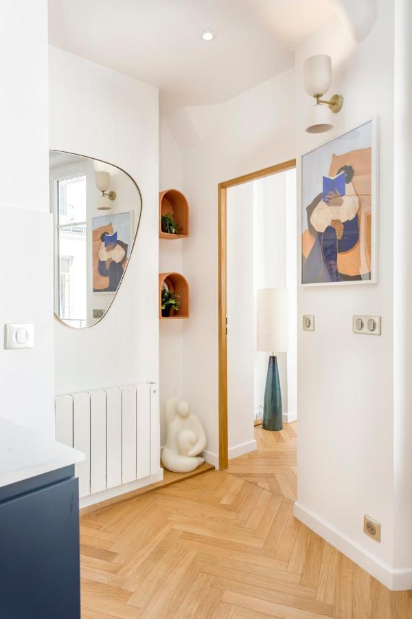 Reva Suites Paris Luaran gambar