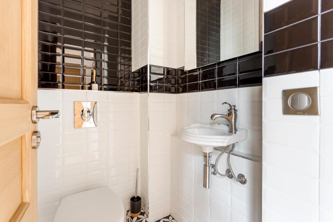 Reva Suites Paris Luaran gambar