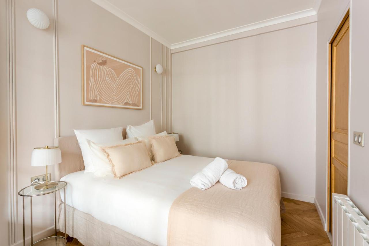 Reva Suites Paris Luaran gambar