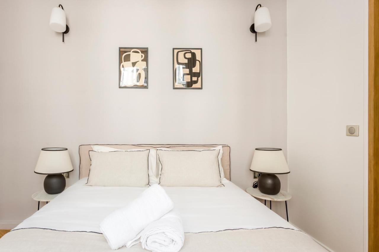Reva Suites Paris Luaran gambar