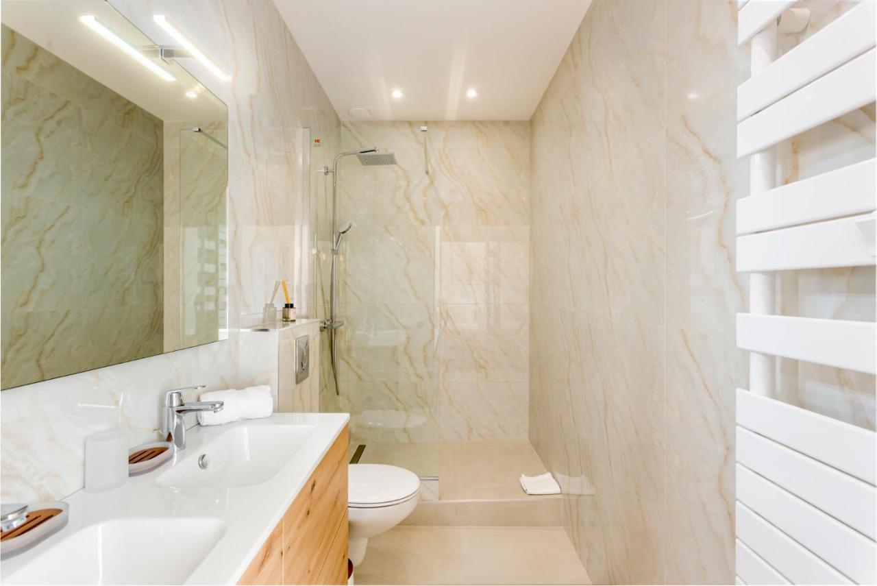 Reva Suites Paris Luaran gambar
